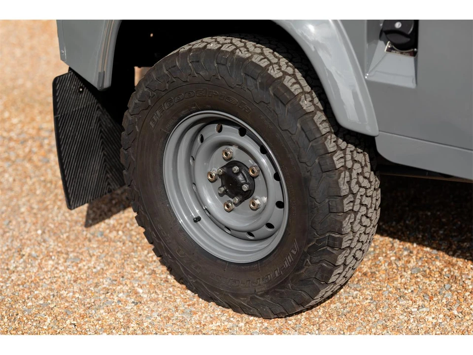 1997 Land Rover Defender - Image 16 of 31