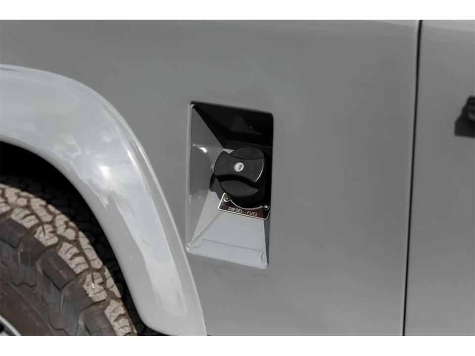 1997 Land Rover Defender - Image 17 of 31