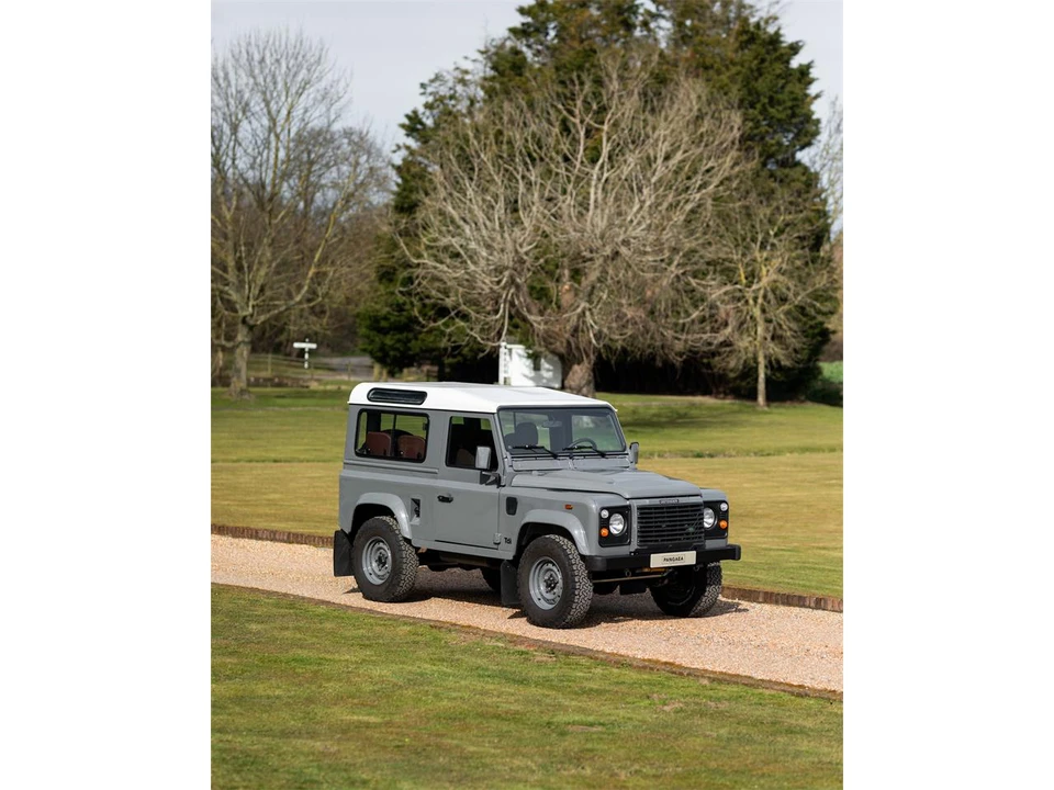 1997 Land Rover Defender - Image 19 of 31