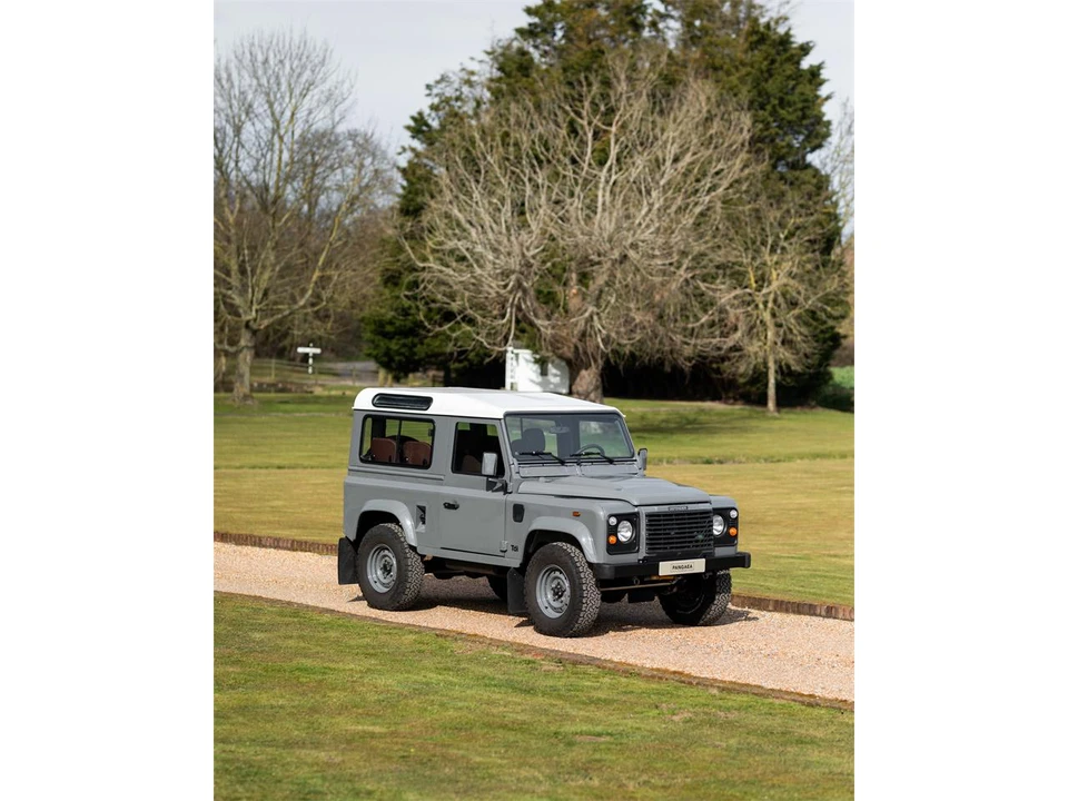 1997 Land Rover Defender - Image 20 of 31