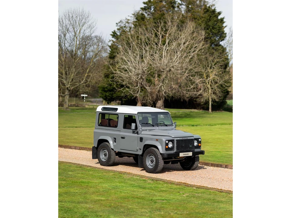 1997 Land Rover Defender - Image 22 of 31