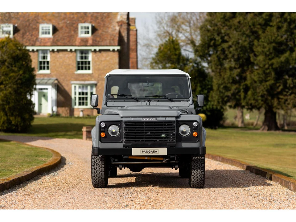 1997 Land Rover Defender - Image 24 of 31