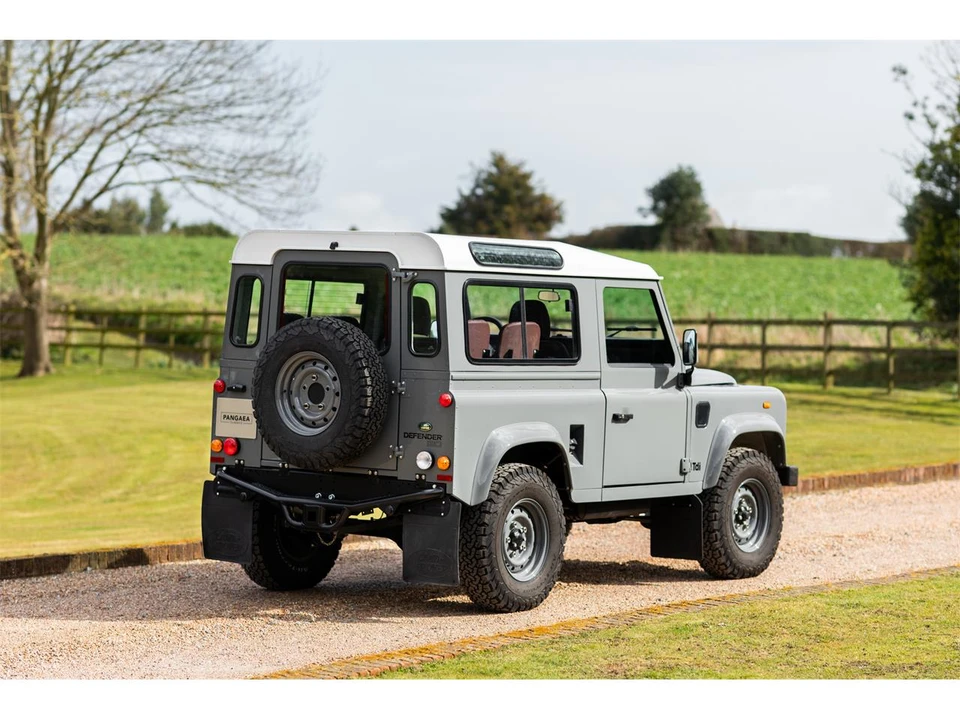 1997 Land Rover Defender - Image 25 of 31