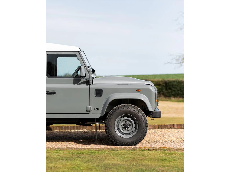1997 Land Rover Defender - Image 26 of 31