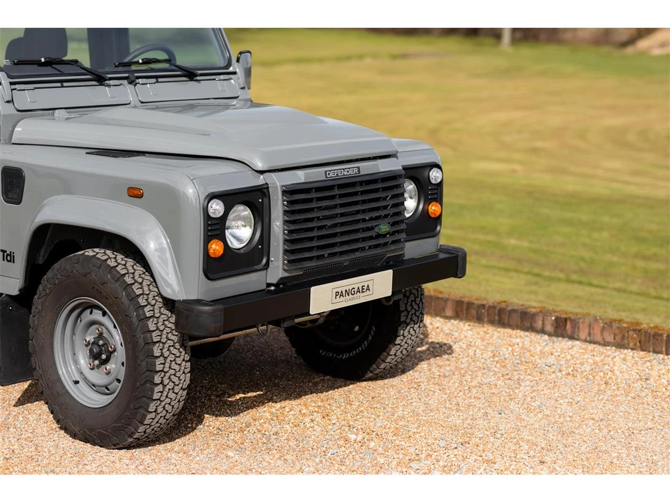 1997 Land Rover Defender - Image 27 of 31