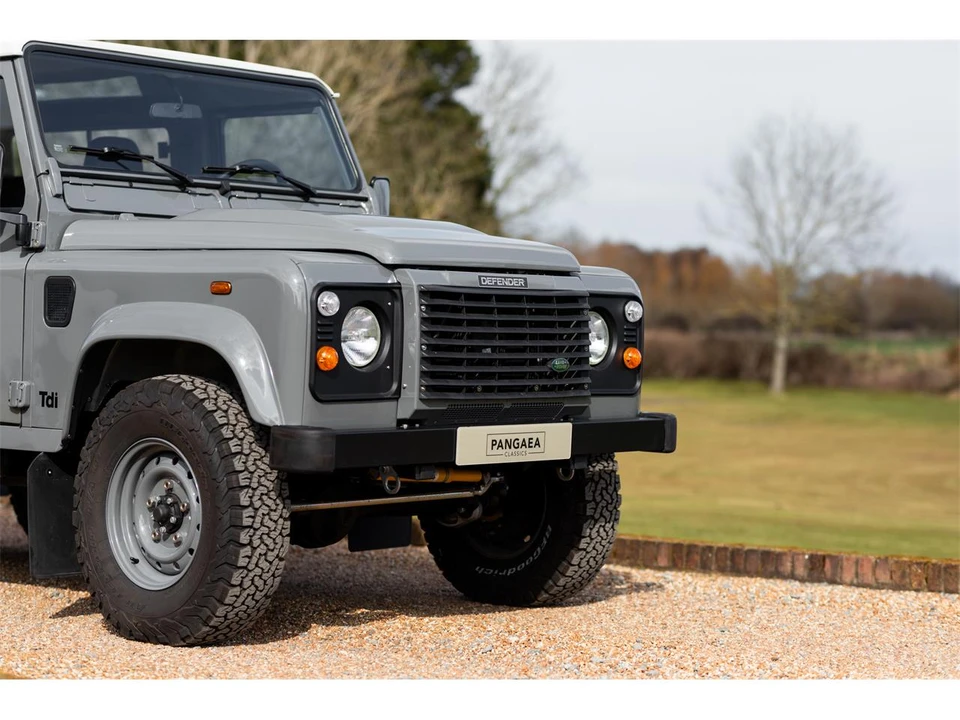 1997 Land Rover Defender - Image 28 of 31