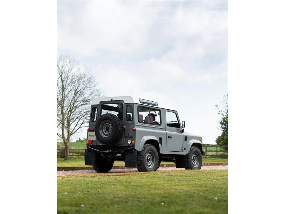 1997 Land Rover Defender - Image 29 of 31