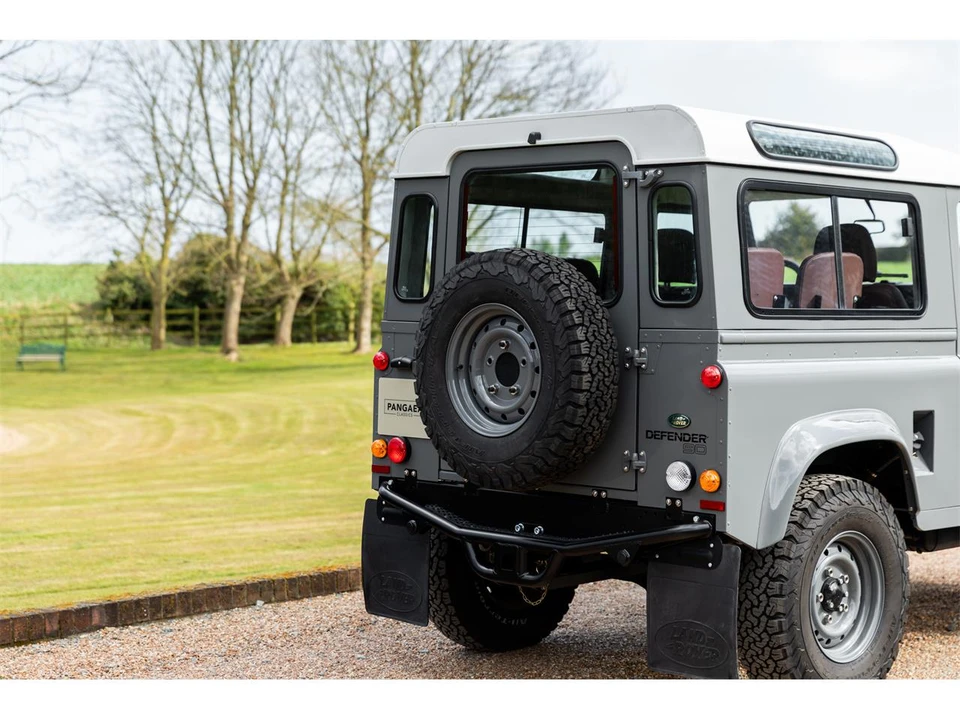 1997 Land Rover Defender - Image 30 of 31