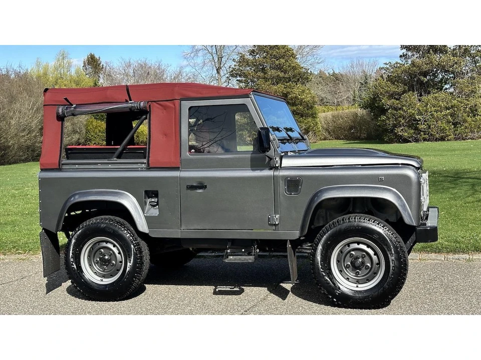 1997 Land Rover Defender - Image 3 of 31