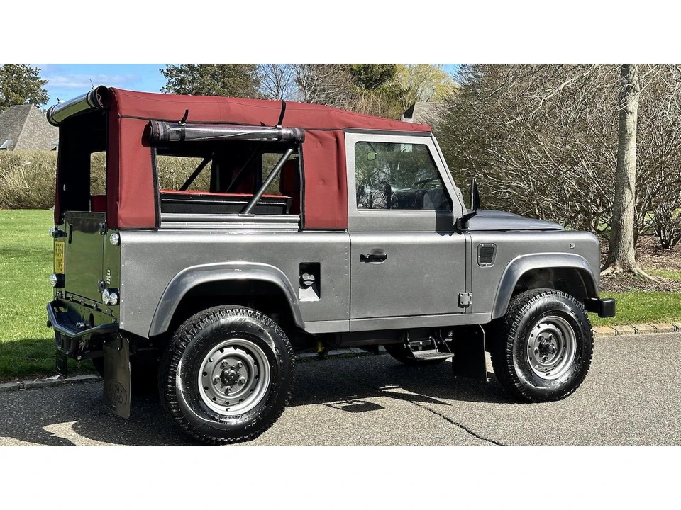 1997 Land Rover Defender - Image 5 of 31