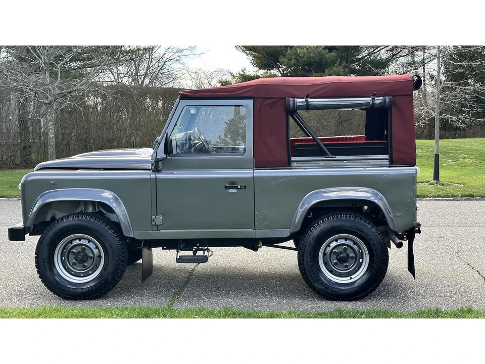 1997 Land Rover Defender - Image 13 of 31