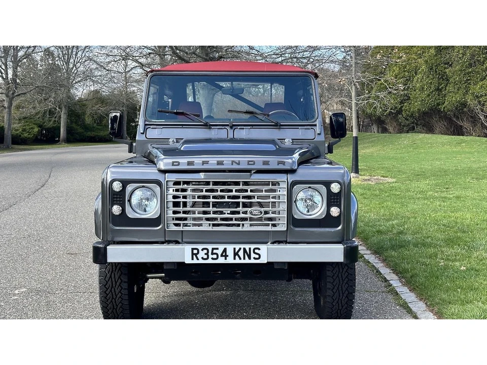 1997 Land Rover Defender - Image 18 of 31
