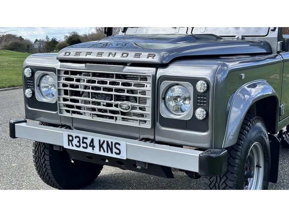 1997 Land Rover Defender - Image 19 of 31