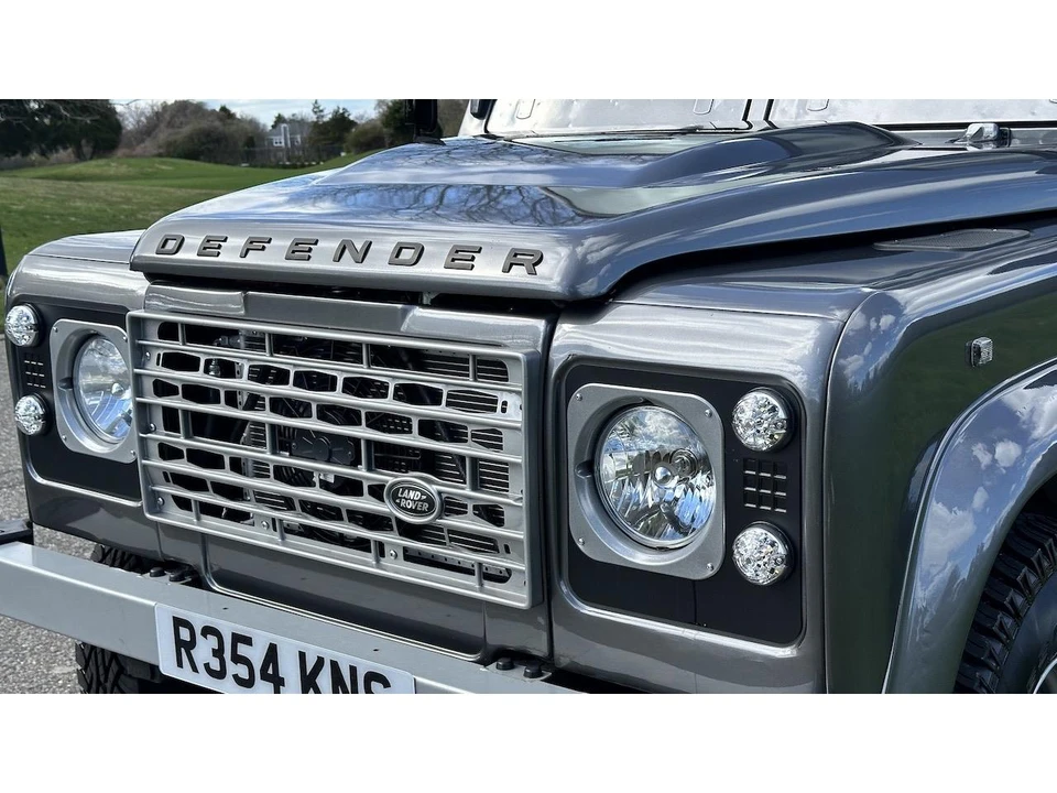 1997 Land Rover Defender - Image 21 of 31