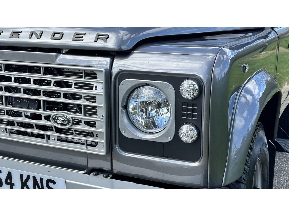 1997 Land Rover Defender - Image 22 of 31