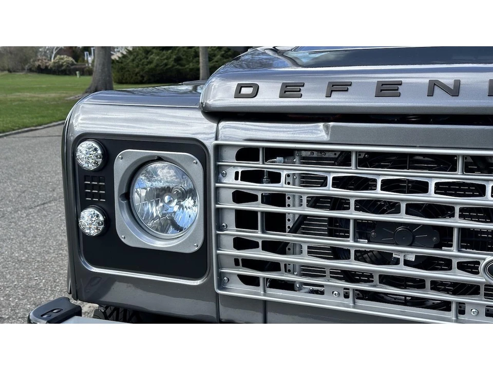 1997 Land Rover Defender - Image 23 of 31