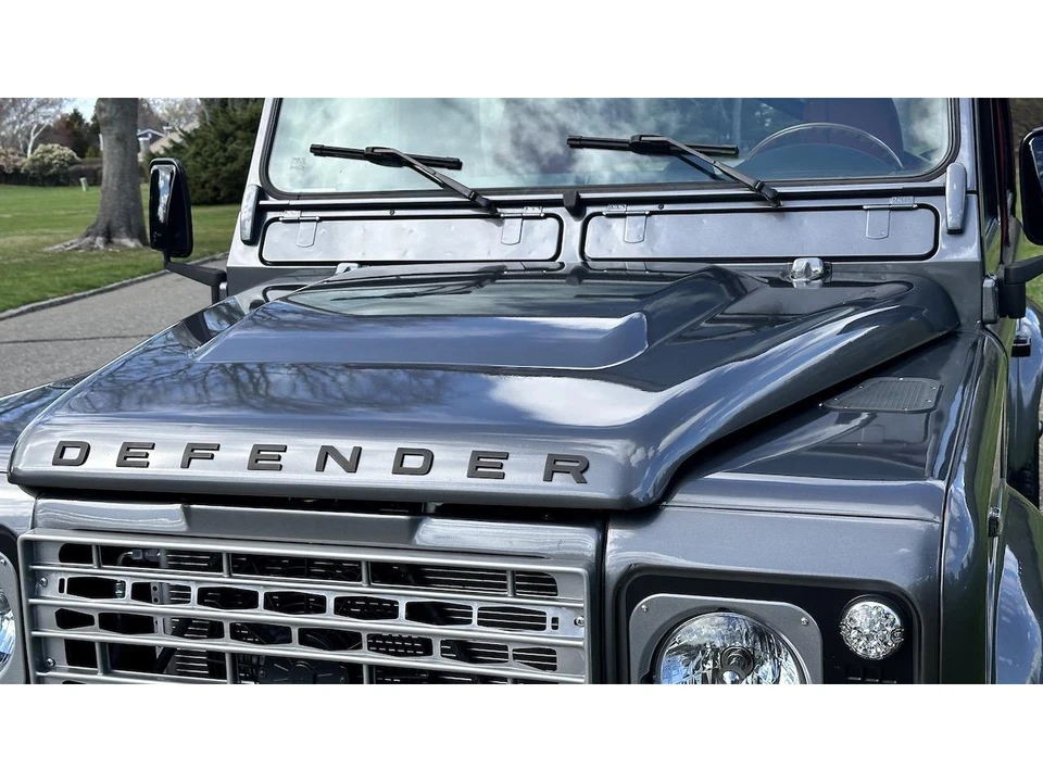 1997 Land Rover Defender - Image 24 of 31