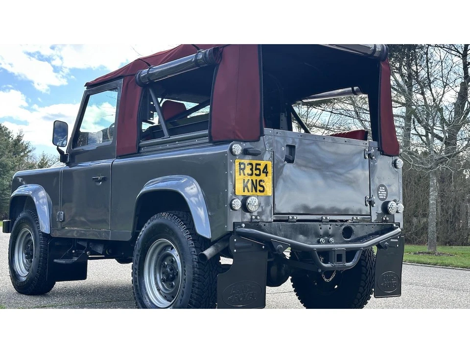 1997 Land Rover Defender - Image 25 of 31