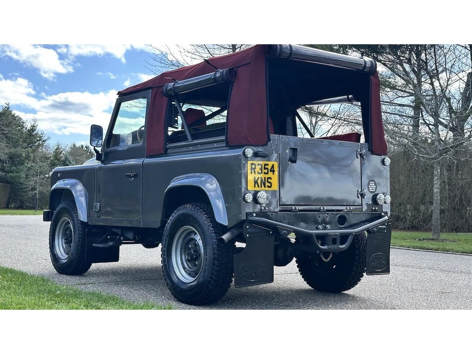1997 Land Rover Defender - Image 26 of 31