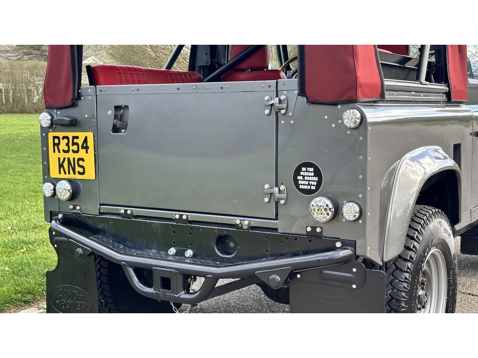 1997 Land Rover Defender - Image 27 of 31