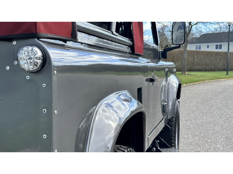 1997 Land Rover Defender - Image 28 of 31