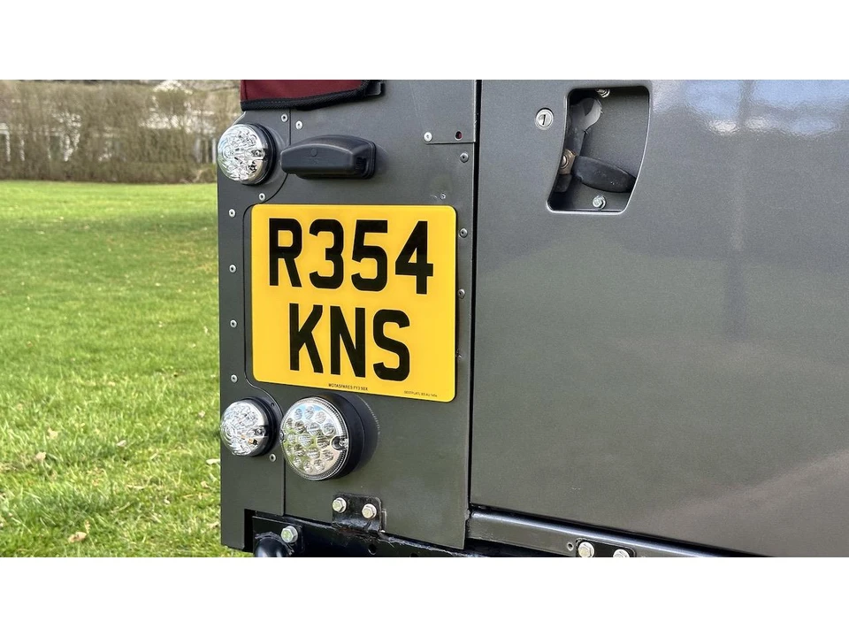 1997 Land Rover Defender - Image 29 of 31