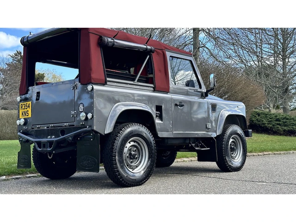 1997 Land Rover Defender - Image 30 of 31