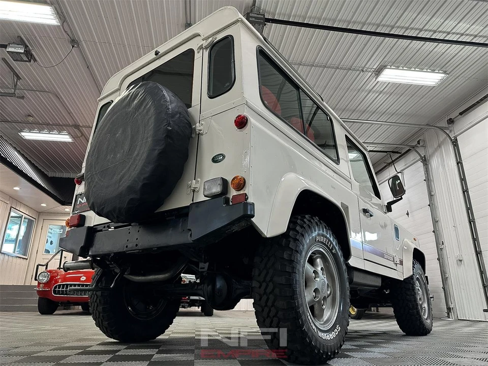 1997 Land Rover Defender - Image 19 of 31