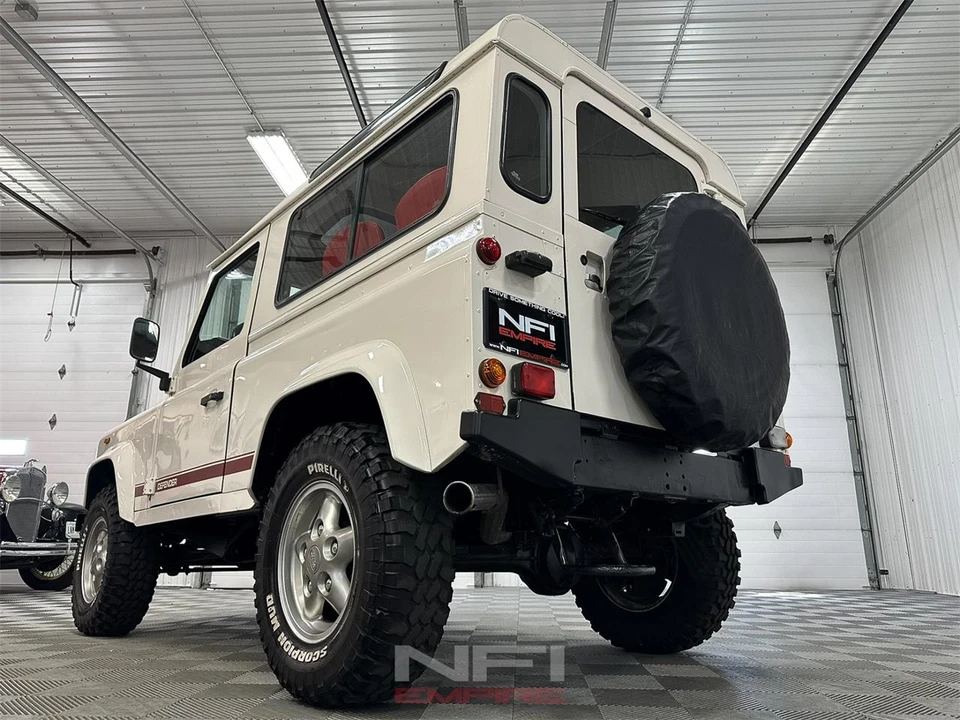1997 Land Rover Defender - Image 21 of 31