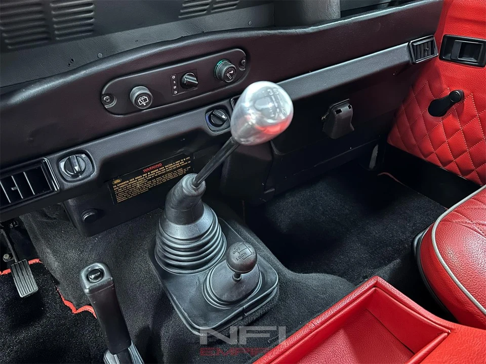 1997 Land Rover Defender - Image 29 of 31