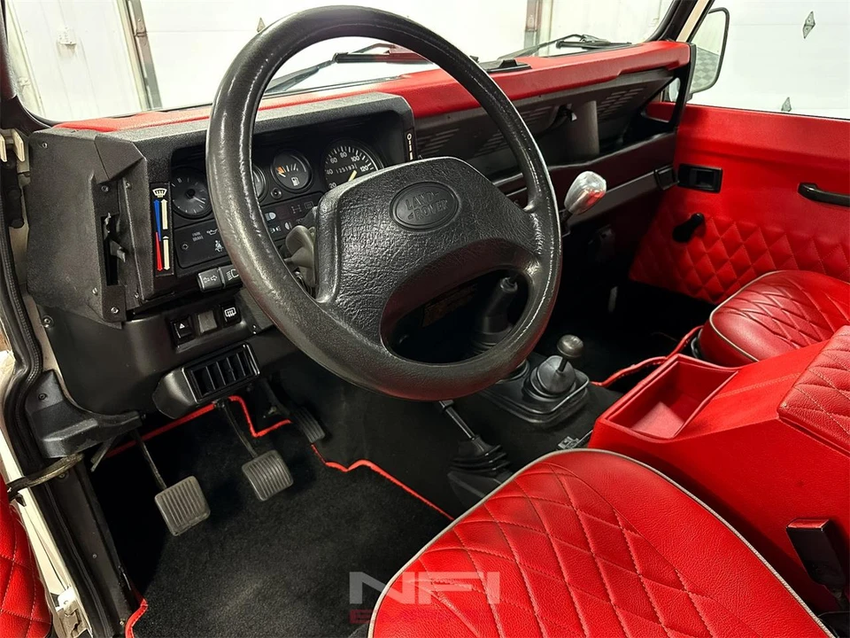 1997 Land Rover Defender - Image 23 of 31