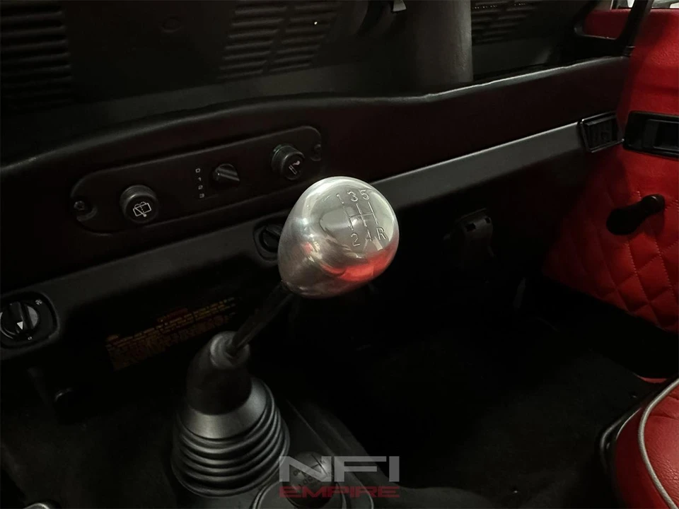 1997 Land Rover Defender - Image 31 of 31