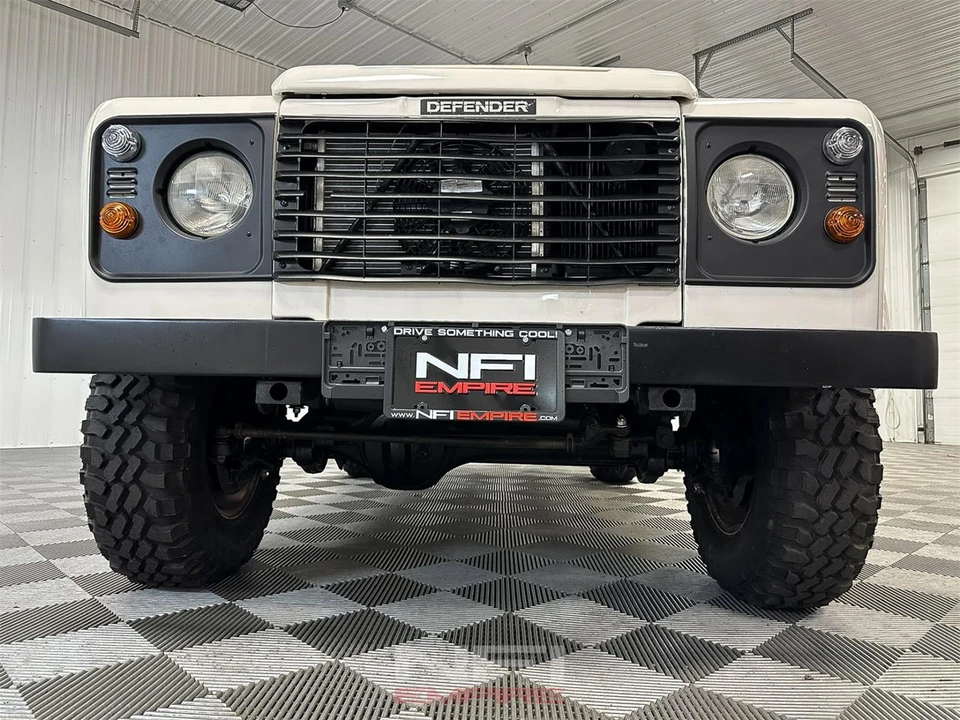 1997 Land Rover Defender - Image 14 of 31