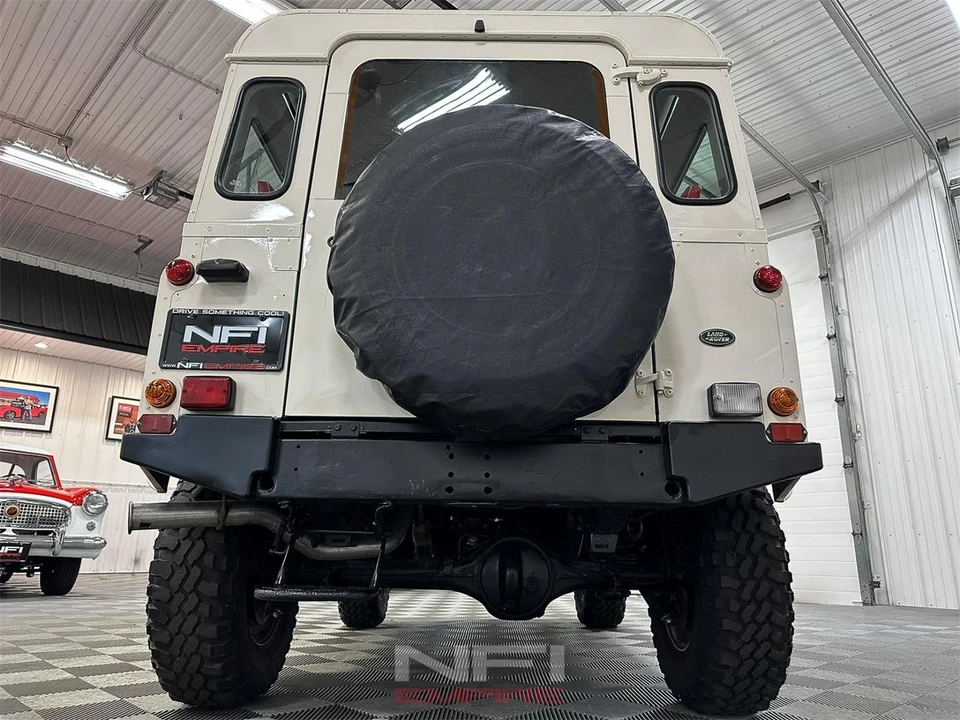 1997 Land Rover Defender - Image 20 of 31