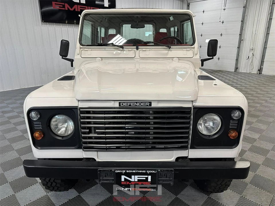1997 Land Rover Defender - Image 4 of 31