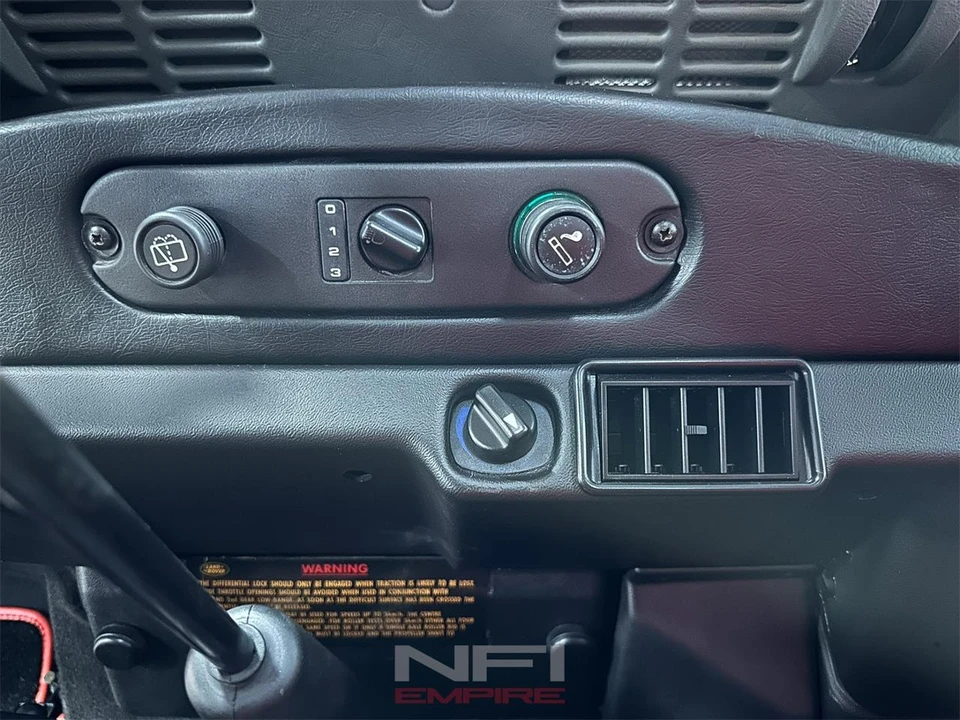 1997 Land Rover Defender - Image 28 of 31