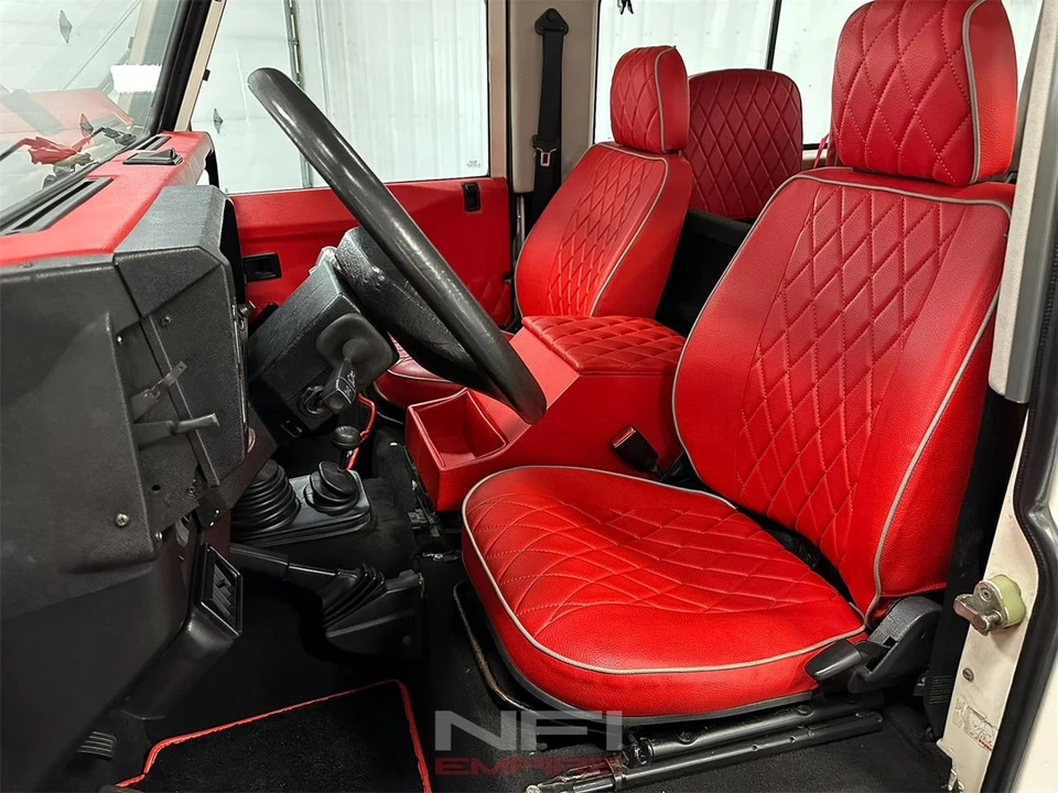 1997 Land Rover Defender - Image 24 of 31