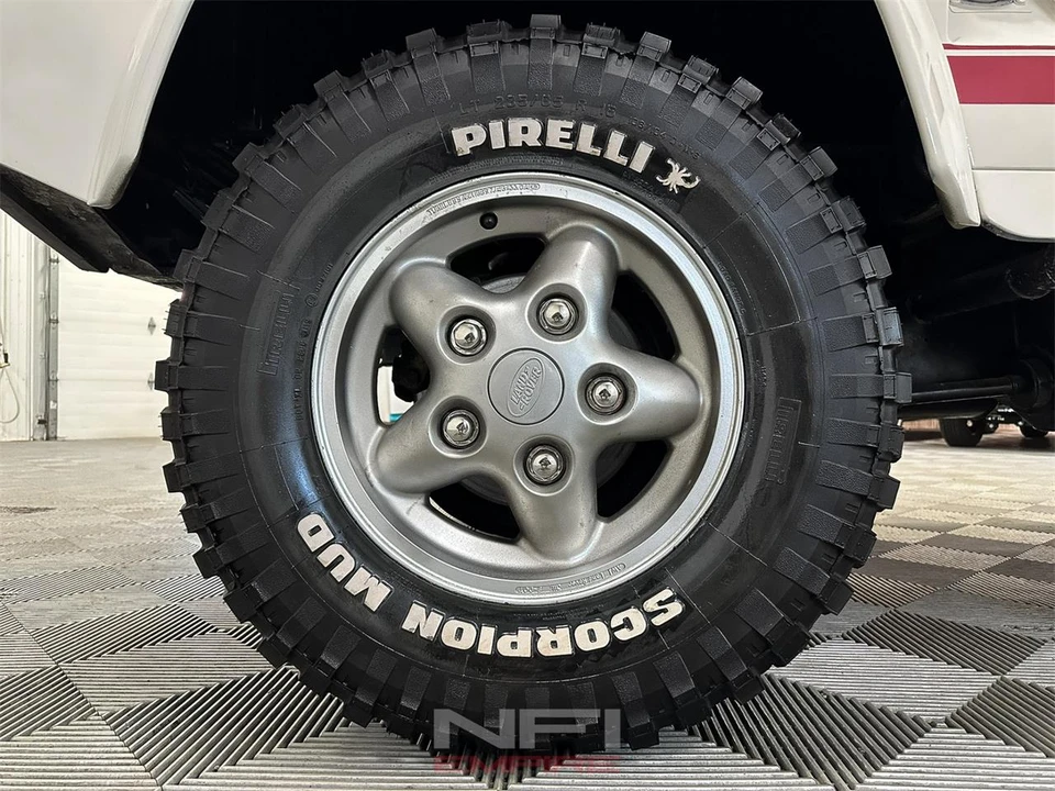 1997 Land Rover Defender - Image 18 of 31