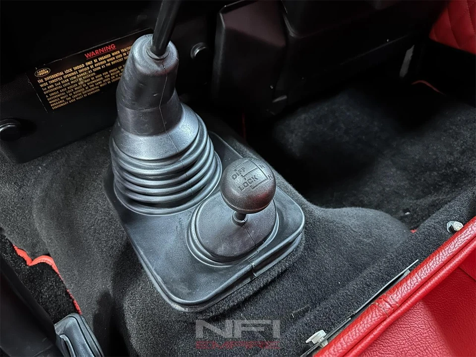 1997 Land Rover Defender - Image 30 of 31