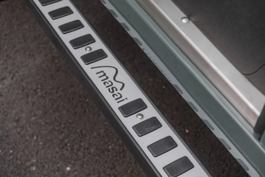 1997 Land Rover Defender 110 - Image 19 of 31