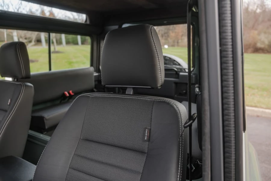 1997 Land Rover Defender 110 - Image 22 of 31