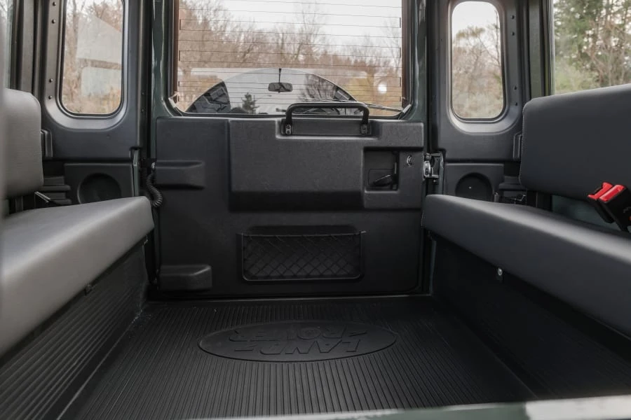 1997 Land Rover Defender 110 - Image 25 of 31