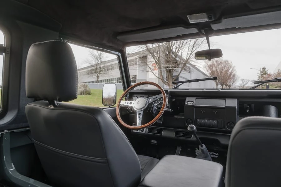 1997 Land Rover Defender 110 - Image 27 of 31
