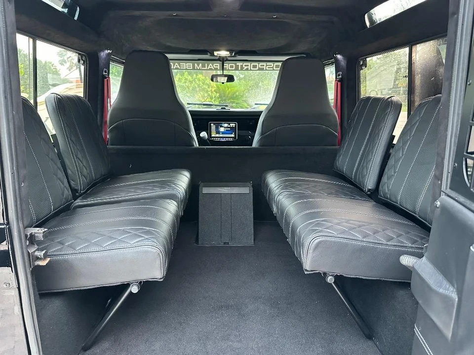 1997 Land Rover Defender 90 - Image 20 of 31