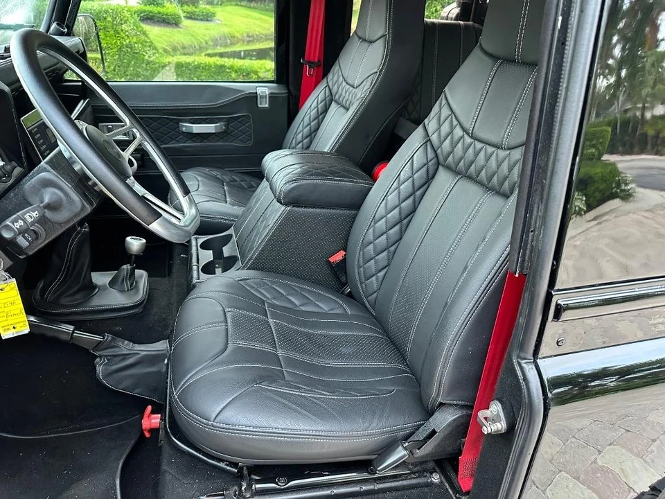 1997 Land Rover Defender 90 - Image 13 of 31