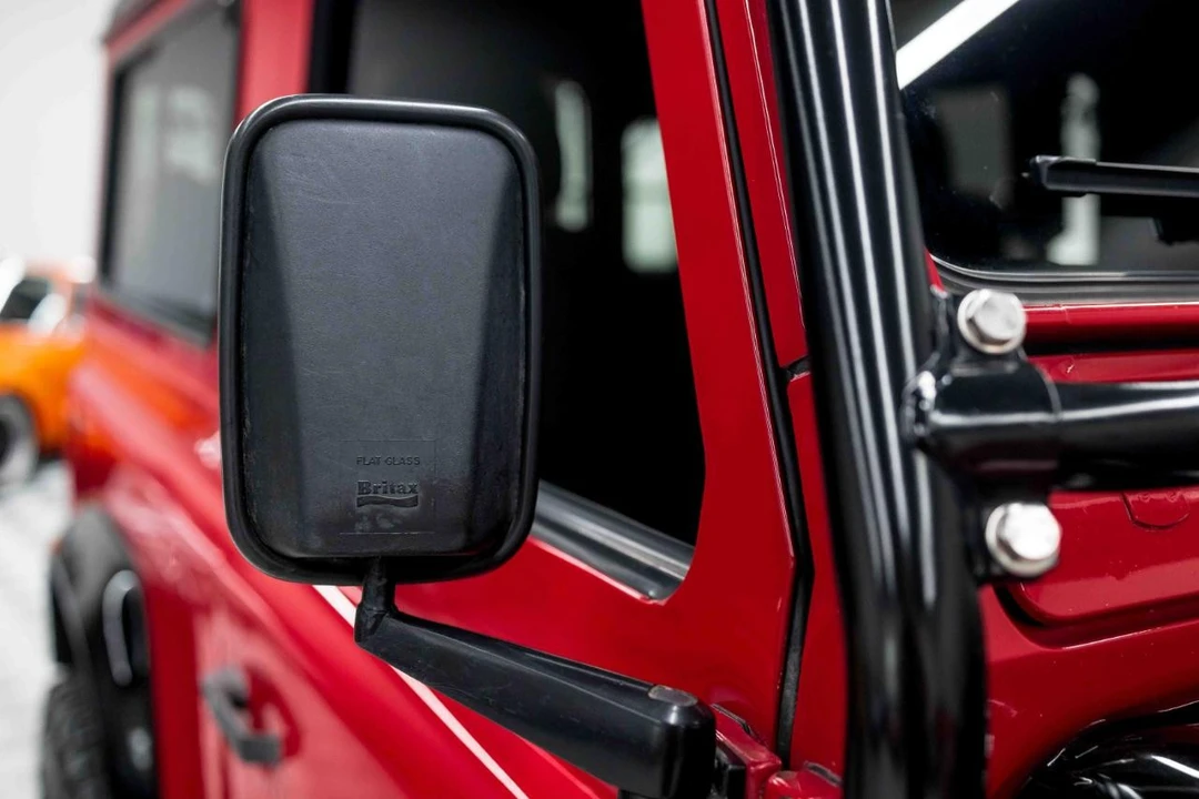 1997 Land Rover Defender - Image 23 of 31