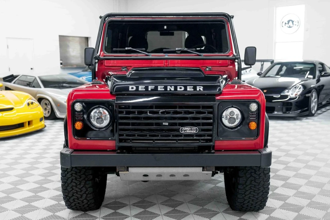 1997 Land Rover Defender - Image 4 of 31