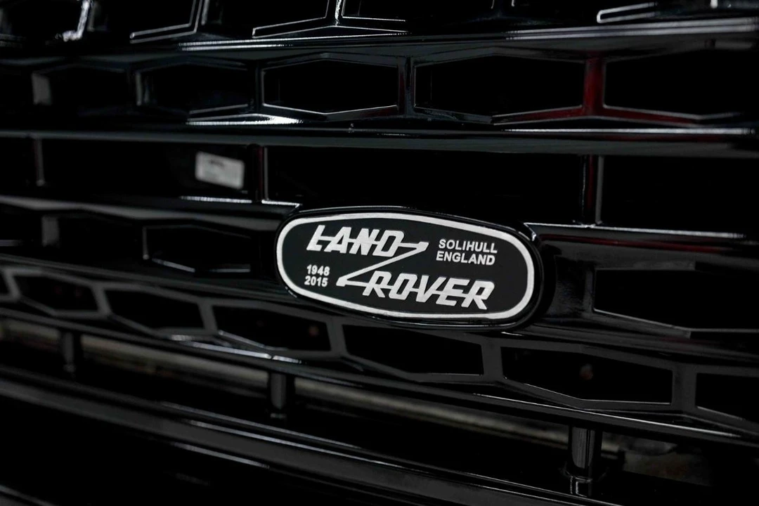 1997 Land Rover Defender - Image 16 of 31