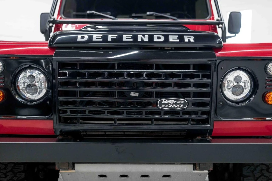 1997 Land Rover Defender - Image 15 of 31