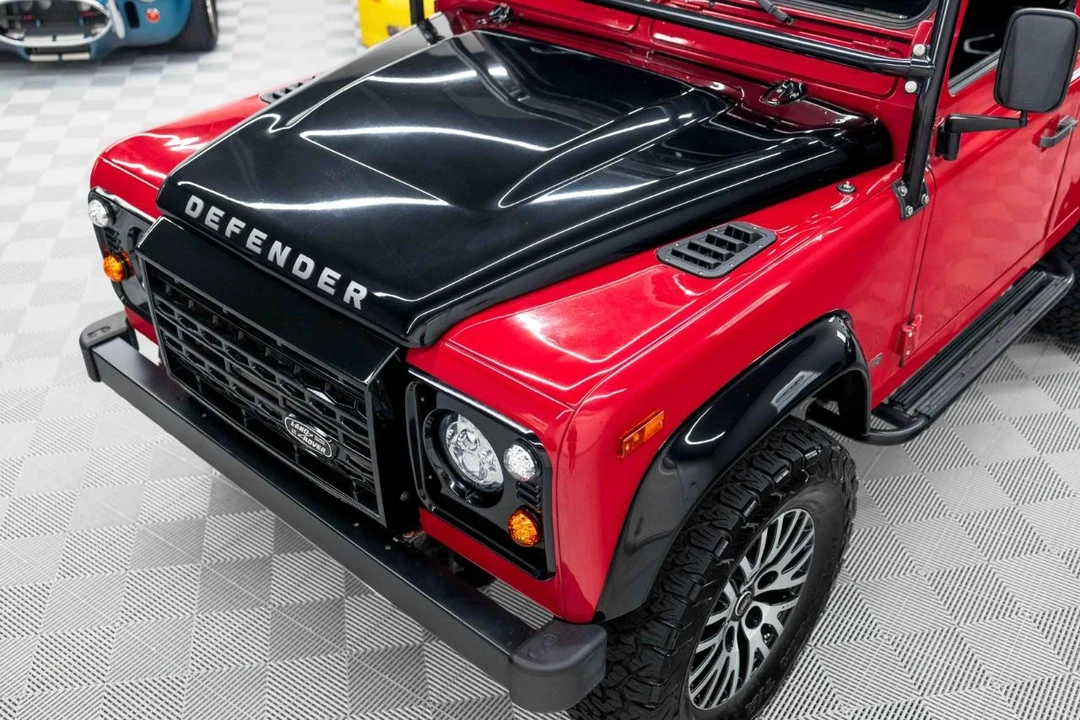 1997 Land Rover Defender - Image 18 of 31